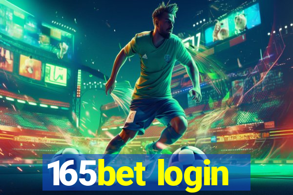 165bet login